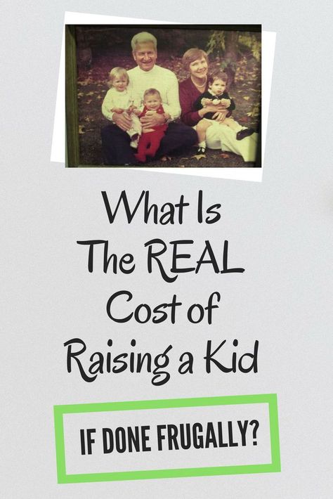 We’re a frugal, budget loving family. What if we raised a kid as frugally as possible? How does one afford kids given the family median income in the U.S. is $50K a year? Frugal Family, Loving Family, Frugal Tips, Raising Kids, Frugal Living, What If, Parenting Hacks, Happy Life, A Child