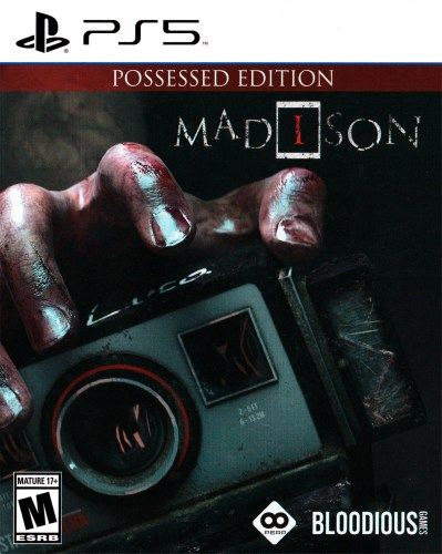 Out of The Haunted Hoard crawls MADiSON for PS5! #games #gamer #gaming #videogames #videogamereviews #halloween #horrorgames #spookyseason Survival Horror, Scary Games, Playstation Games, Psychological Horror, Skylanders, Ps4 Games, Puzzle Solving, Instant Camera, Playstation 5