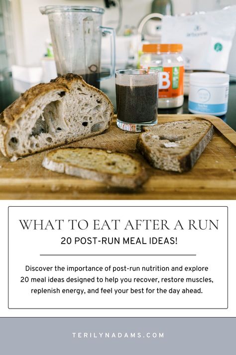 Don't neglect your post-run nutrition! Explore 20 delectable meal ideas to replenish, restore, and recover after a satisfying run. Your body deserves the best – fuel up for success! #RunningRecovery #PostRunEats #NutritionForRunners Post Run Dinner, Post Run Food, Post Run, Nutrition For Runners, Pan Seared Salmon, Frozen Cherries, Workout Snacks, Good Foods To Eat, Cherry Juice