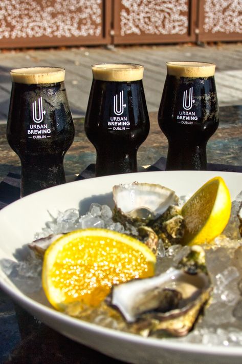 Oyster lovers, here's the festival for you🦪 The Oyster and Stout Festival is coming from 20th-23rd September, and Urban Brewing are running a special experience to launch the festival on September 19th✨ Find out more and how to get tickets here! The Festival, Chef, Festival, Running