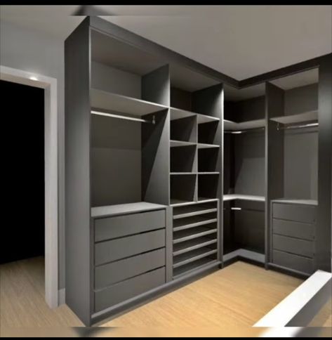 Small Dressing Rooms, Dressing Room Closet, Dream Closet Design, Closet Design Layout, Modern Cupboard Design, Luxury Closets Design, Closet Renovation, Bedroom Cupboard Designs, Wardrobe Interior Design