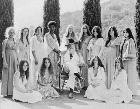 From Capitol Hill to a cult - The Washington Post Hippie Commune, Source Family, Ego Tripping, Julie Christie, 1970s Hippie, Yogi Bhajan, Bank Robber, Goldie Hawn, Wet Dreams