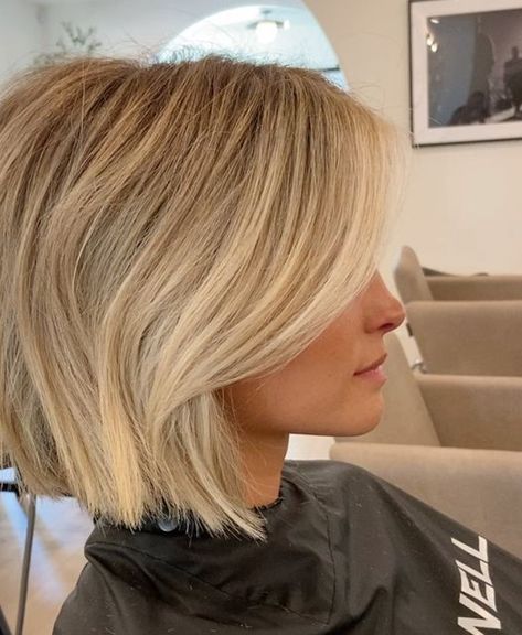 Natalie McKell on Instagram: "Full foil and fresh cut for @hannah.yandow today!" Full Head Foils, Full Foil, Fresh Cut, Foil, Blonde, Hairstyles, Hair Styles, Hair, On Instagram