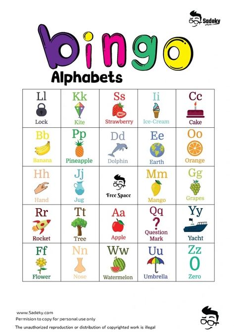 Alphabet Bingo Cards Bingo Alphabet Free Printables, Alphabet Bingo Printable Free, Abc Bingo, Bingo Printable Free, Abc Templates, Alphabet Bingo, Free Bingo Cards, Letter Flashcards, Fun Educational Games