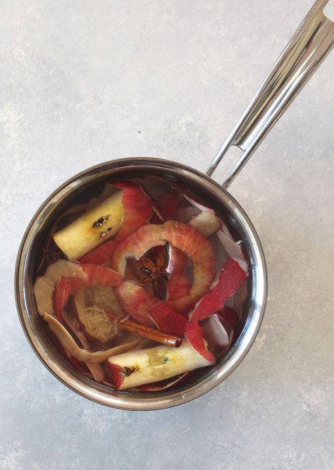 Homemade Apple Tea (Tisane) Black Bean Sweet Potato Chili, Sweet Potato Black Bean Chili, Black Bean Sweet Potato, Hot Tea Recipes, Potato Chili, Apple Tea, Sweet Potato Chili, Cupped Hands, Comfort Soup