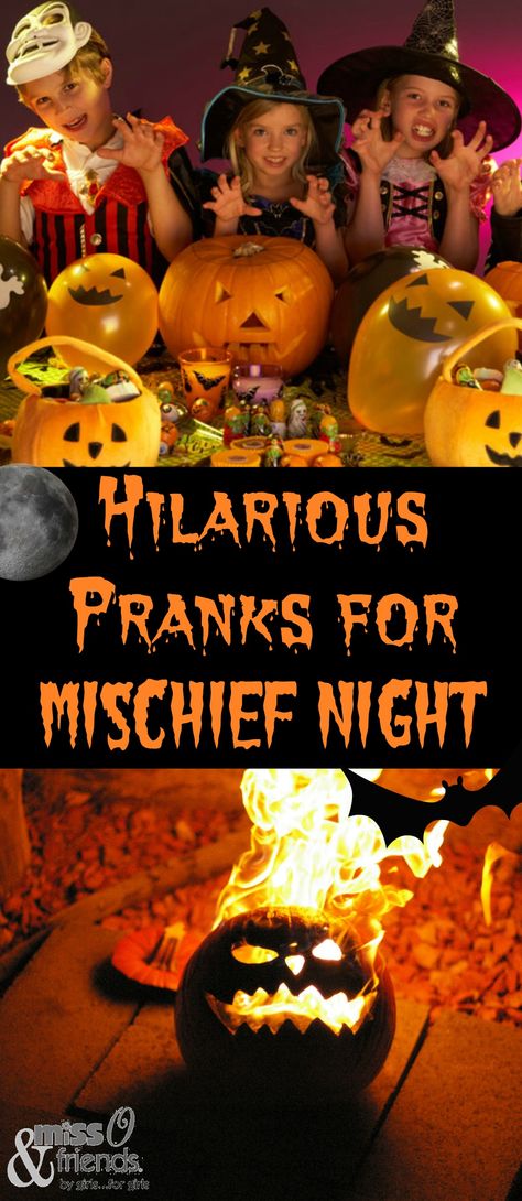 Mischief Night Mischief Night Pranks, Mischief Night, Night Terrors In Children, October Season, Halloween Eve, Google Doodle, Google Doodles, Jersey Style, Digital World