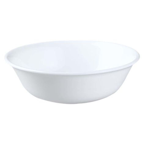 Found it at Wayfair.co.uk - Winter Frost White 6 Piece Cereal Bowl Stacked Ovens, White Soup, Corelle Dinnerware, White Dinnerware Set, Glass Dinnerware, White Dinnerware, Winter Frost, Laminated Glass, White Bowls