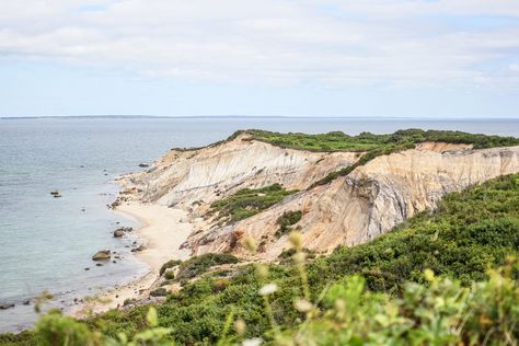 Summer Vacation on Martha's Vineyard with Kids | Lilies and Loafers Vineyard Vacation, Best Lobster Roll, Oak Bluffs, Train Times, Martha's Vineyard, Marthas Vineyard, Enjoying The Sun, Sand Castle, South Beach