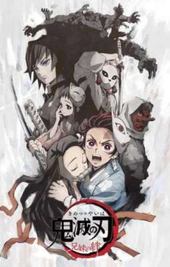 Kimetsu No Yaiba, Season 1, Demon Slayer, Wattpad, Anime, Art