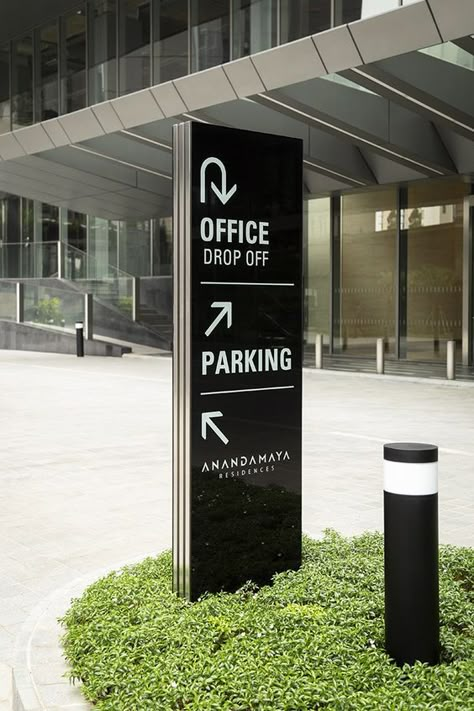 Corporate Signage, Entrance Signage, Hotel Signage, Park Signage, Pylon Sign, Signage Board, Wayfinding Signage Design, Office Signage, Directional Signage