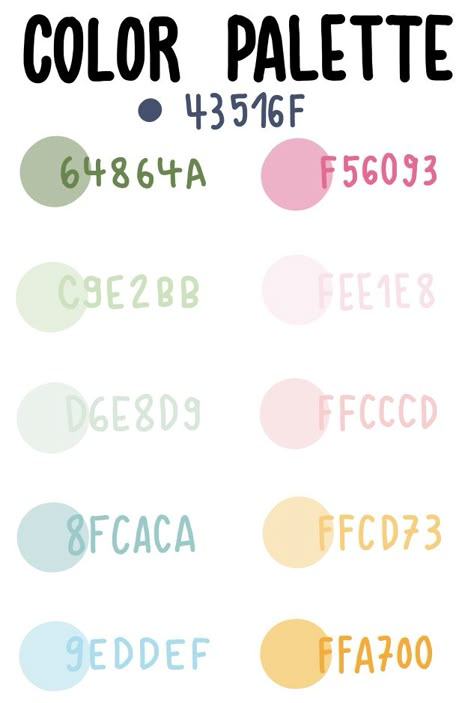 different colors and their hex codes Good Notes Color Palette Pastel, Notability Color Palette Codes, Notes Colour Coding, Goodnotes Presets, Good Notes 5 Color Palette, Goodnote Color Palette, Hex Color Codes Good Notes, Goodnotes Colour Palette For Notes, 12 Color Palette Hex Codes