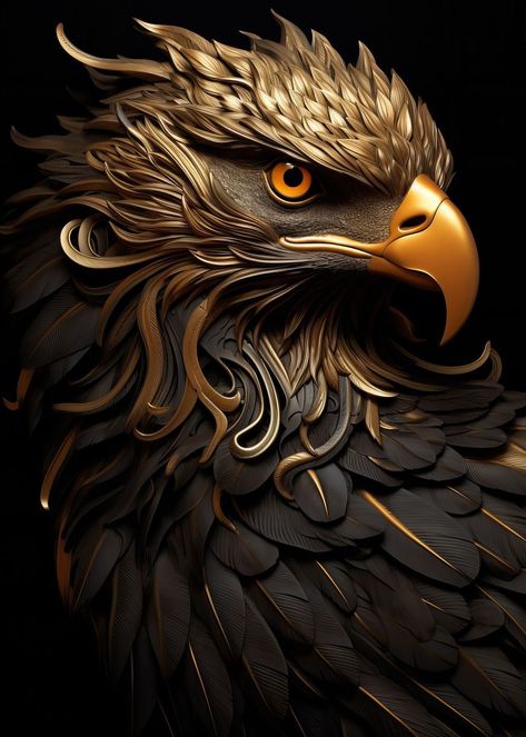 Bald Eagle Pictures, Falcon Art, Tattoo Style Art, Eagle Artwork, Iphone 6 Plus Wallpaper, Automotive Logo Design, Drawing Scenery, Abstract Art Images, Cute Love Photos