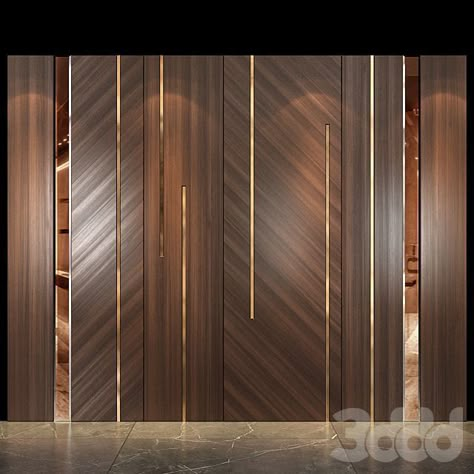 38+ Wooden Panel Wall Decorating Ideas For Living Room Interior Wall Design | Home Decorating Ideas Fridge Partition Wall, Black Wall Panelling, Luxury Wall Cladding, Wooden Cladding Interior Wall, Wall Panel Design Modern Luxury, Veneer Wall Panelling Design, Wooden Wall Panel Design, Wooden Panelling Walls, Wooden Wall Paneling