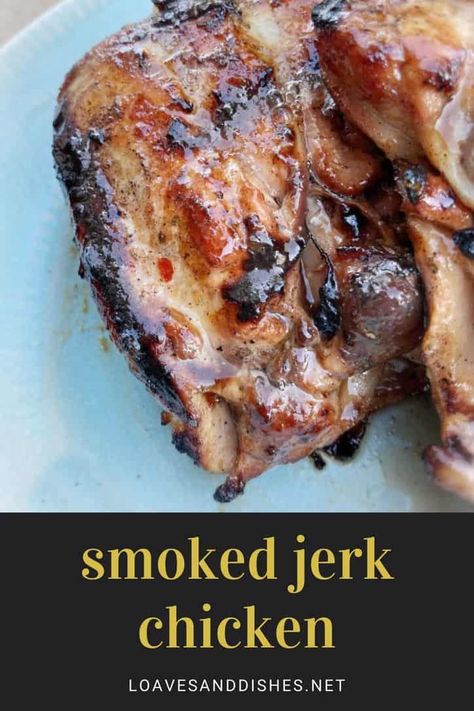 Smoked Jerk Chicken, Jerk Chicken Breast, Jerk Turkey, Jerk Chicken Wings, Jerk Chicken Recipe, Smoked Wings, Pit Barrel Cooker, Weber Kettle, Caribbean Jerk Chicken