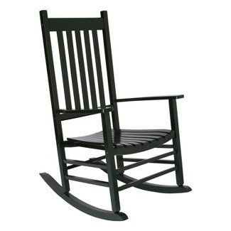 Porch Rocking Chairs : Target Black Rocking Chairs On Front Porch, Rocking Chairs On Front Porch, Chairs On Front Porch, Colorful Rocking Chair, Wooden Rocker, Rocking Chair Porch, Porch Chairs, Porch Rocker, Wooden Rocking Chairs