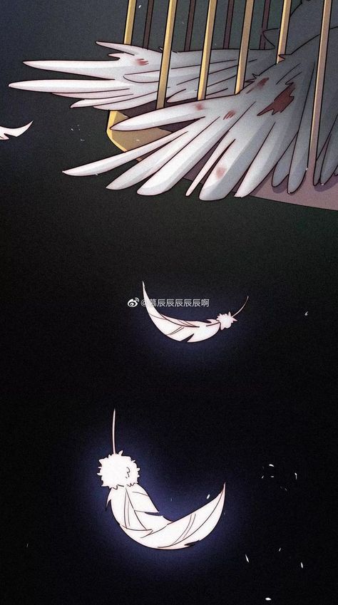 Broken Wings, Dark Art Illustrations, Art Poses, Anime Angel, Aang, Anime Poses Reference, Cute Anime Pics, Art Inspiration Drawing, Anime Poses