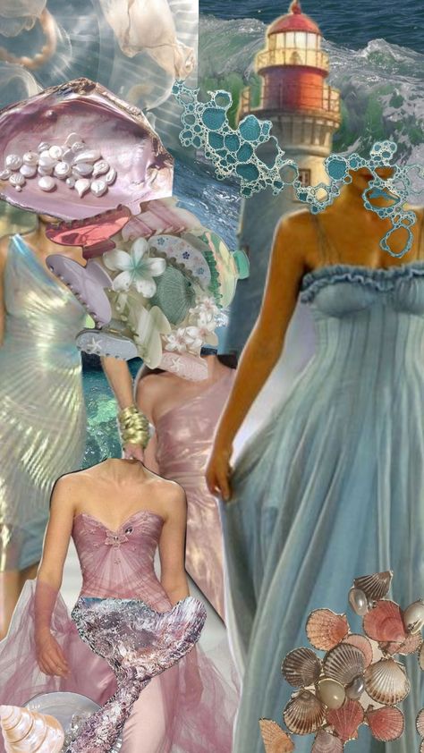 #mermaids #mermaidcoreaesthetic #mermaidcore #underthesea #sea #ocean #mermaidaesthetic Mermaid Aesthetic, + Core + Aesthetic, Sea Ocean, Under The Sea, Mermaid, Pins