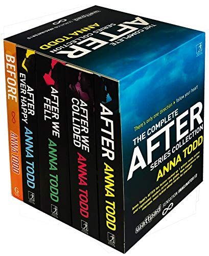 After Ever Happy, After We Fell, After We Collided, After Series, Anna Todd, Great Love Stories, Book Add, After Life, Good Girl