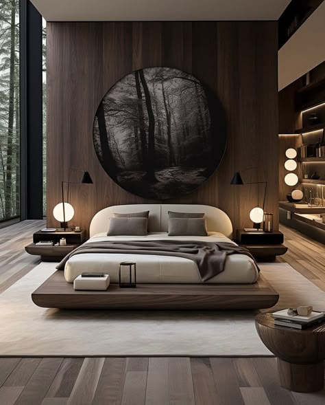 Simple Bed Designs, Bed Interior, Dark Bedroom, Bed Design Modern, Simple Bed, Rustic Bedroom, Minimalist Bedroom, Luxurious Bedrooms, Bed Design