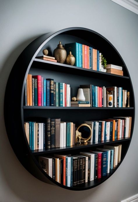 21 Brilliant Bookshelf Ideas to Transform Your Space