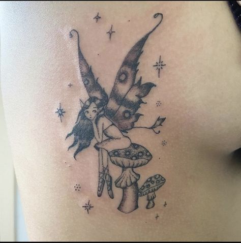 06 Tattoo, Borboleta Tattoo, 16 Tattoo, 4 Tattoo, Fairy Tattoo, Poke Tattoo, Jewelry Tattoo, Discreet Tattoos, Dainty Tattoos