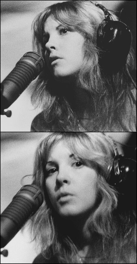 Stevie Nicks during the recording of 'Rumours', 1976. Buckingham Nicks, Stephanie Lynn, Stevie Nicks Style, Lindsey Buckingham, Stevie Nicks Fleetwood Mac, Women Of Rock, Silver Springs, Mazzy Star, Women In Music