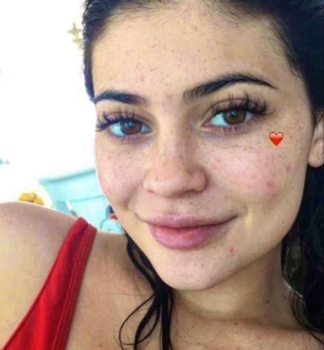 Kylie Jenner Without Makeup, Kylie Without Makeup, Style Kylie Jenner, Makeup Style, Without Makeup, Kylie Jenner, Make Up, Celebrities, Health