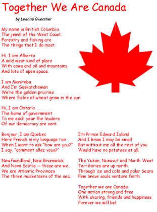 we are Canada Canada Preschool, Citizenship Party, Canada For Kids, Canada Day Crafts, Fishing In Canada, All About Canada, Hetalia Headcanons, Canadian Things, Friendship Group