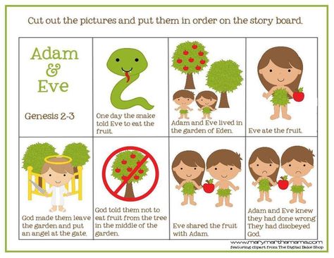 August 2015 – Mary Martha Mama Creation Preschool, Adam And Eve Craft, Adam And Eve Story, Adam And Eve Bible, Preschool Bible Lessons, Kids Sunday School Lessons, Bible Story Crafts, Mary And Martha, Preschool Bible