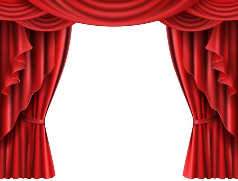 Curtains Vector, Studio Backdrops Backgrounds, Theatre Curtains, Stage Curtains, Wedding Background Images, Paper Theatre, Red Drapes, Photoshop Backgrounds Free, Gallery Frames