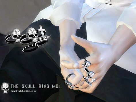 Ria Core, Goth Male, Cc Accessories, Men's Piercings, Ts4 Mods, Sims 4 Male Clothes, Sims 4 Piercings, Sims Packs, Mod Jewelry