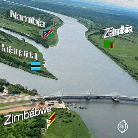 Zimbabwe History, Zimbabwe Africa, Zambia Africa, Zambezi River, Heavenly Places, History Facts Interesting, Travel Inspiration Destinations, Meet And Greet, Islands Of Adventure