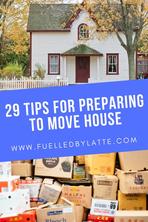 Moving Preparation, Moving House Packing, Preparing To Move, Moving Ideas, Moving House Tips, Moving Help, Moving Checklist, Packing To Move, 2 Cats