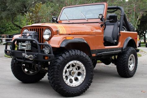 1980 Jeep CJ-7 Jeep Cj7 Renegade, Jimny Suzuki, Cj Jeep, Badass Jeep, Classic Jeeps, Vintage Jeep, Old Jeep, Jeep Cj7, Jeep Cj5