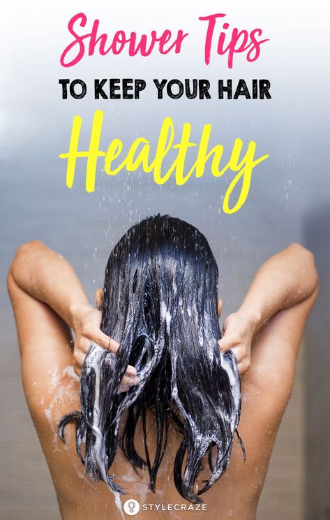 Best Shower Tips To Keep Your Hair Healthy:What you need to do is make a few changes in your hair washing and drying routine to see an improvement in your hair within a few weeks. So, here are the best shower tips that you can follow to keep your hair healthy and happy! #hair #haircare #healthyhair #haircaretips Hair Washing Routine, Hair Stripping, Shower Tips, Healthy Colors, Skin Care Routine For 20s, Hair Washing, Hair Healthy, Healthy Hair Tips, Healthy And Happy