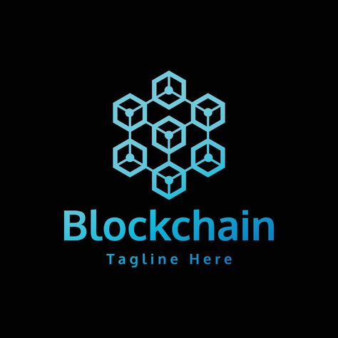 modern blockchain technology logo design Technology Logo Design, Technology Video, Search Video, Logo Banners, Cityscape Photos, Technology Logo, Free Vectors, Nature Backgrounds, Heart With Arrow