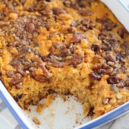 Dessert Peaches, Oatmeal Casserole, Celebrating Sweets, Baked Pumpkin Oatmeal, Best Sweet Potato Casserole, Peach Dump Cake, Butter Pecan Cake, Resipi Kek, Baked Oatmeal Recipes