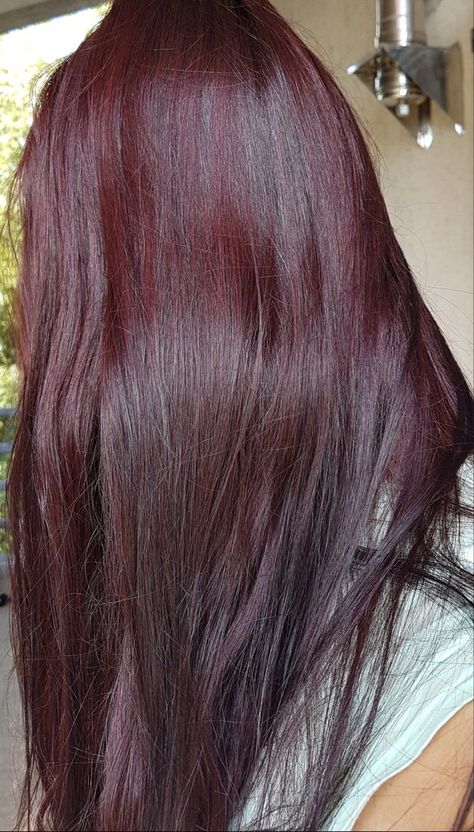 Burgundy Henna Hair, Henna Hair Dye Red, Henna On Hair, Pelo Color Borgoña, Pelo Color Vino, Hair Henna, Burgandy Hair, Wine Hair Color, Plum Hair