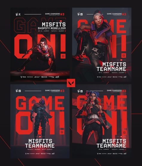 Esports Gaming Poster Design, Game Poster Ideas, Gaming Poster Design, Gaming Advertising, Neon Apartment, Game Poster Design, Game Ads, Overlay Photoshop, Sports Design Ideas