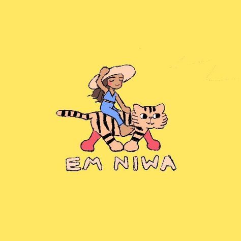 @em_niwa on Instagram: “I MADE A YOUTUBE CHANNEL 🌟 uh oh, my first upload is a little artist intro where I show the process of a few little projects i had this…” Em Niwa, Uh Oh, Youtube Channel, Concept Art, Editorial, Fictional Characters, Instagram, Art, Design