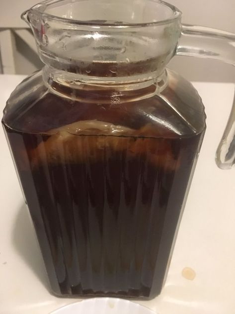 How to do a Koffucha (coffee kombucha) brew — Steemit Coffee Kombucha, Kombucha Brewing, Continuous Brew Kombucha, Second Fermentation Kombucha, Healthade Kombucha, Kombucha Synergy, Health Ade Kombucha, Kombucha Scoby, How To Brew Kombucha