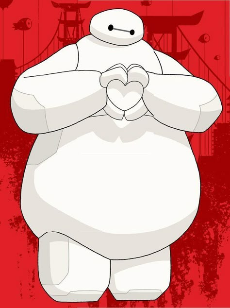 Big Hero 6 Wallpaper, Big Hero 6 Characters, Bay Max, Baymax Art, Big Hero 6 The Series, Hiro Big Hero 6, Punk Disney Princesses, Punk Disney, Hiro Hamada