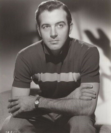 John Payne, Movie Making, Behind The Camera, Hollywood Glamour, Hollywood Stars, Southern California, Filmmaking, Actors & Actresses, Random Stuff