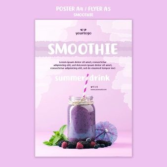 Smoothie Advertisement Design, Macaron Branding, Smoothie Poster, Instagram Feed Theme Layout, Red Smoothie, Photography Website Design, Instagram Theme Feed, Beautiful Pics, Design Posters