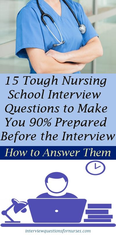 15 Nursing School Interview Questions and Answers (How to Prepare) - Nursing School Guide Nursing School Interview, College Interview Questions, Nursing Interview Questions, School Interview Questions, Nursing Interview, Nursing School Scholarships, School Guide, School Interview, School Nursing