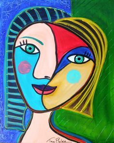 portraits on Pinterest | Pablo Picasso, Mixed Media and Picasso Art Picasso Self Portrait, Portraits For Kids, Picasso Cubism, Picasso Portraits, Pablo Picasso Art, Art Picasso, Pablo Picasso Paintings, Picasso Style, Picasso Paintings