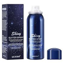 Body Glitter Spray, Glitter Hair Spray, Shimmer Spray, Face Highlighter, Body Shimmer, Rave Accessories, Glitter Spray, Makeup Spray, Nightclub Party