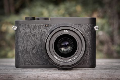 Leica Q2 Monochrom Review | Amateur Photographer Leica Q2 Monochrom, Leica Q2, Object Of Desire, Camera Reviews, Black White Photography, Compact Camera, Perfect Sense, Instant Camera, Focal Length