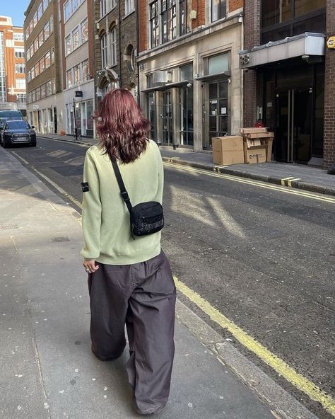 Stone Island Outfit Woman, Stone Island Outfit, Gorpcore Aesthetic, Island Outfit, People Clothes, Street Fashion Men Streetwear, Sweater Fits, Men Fashion Casual Outfits, Photoshoot Outfits