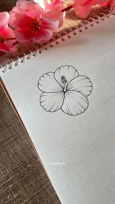 Easy hibiscus flower drawing 🌺✍️ #shortsviral #arttherapy #learnart #stepbystep #drawingtutorial Easy Hibiscus Drawing, Hibiscus Drawing, Hibiscus Flower Drawing, Learn Art, Hibiscus Flower, Hibiscus Flowers, Flower Drawing, Drawing Tutorial, Hibiscus